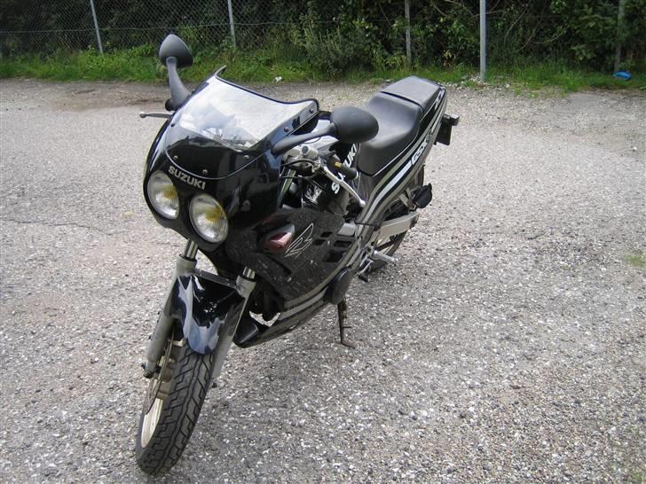 Suzuki GSX-R 250 billede 6
