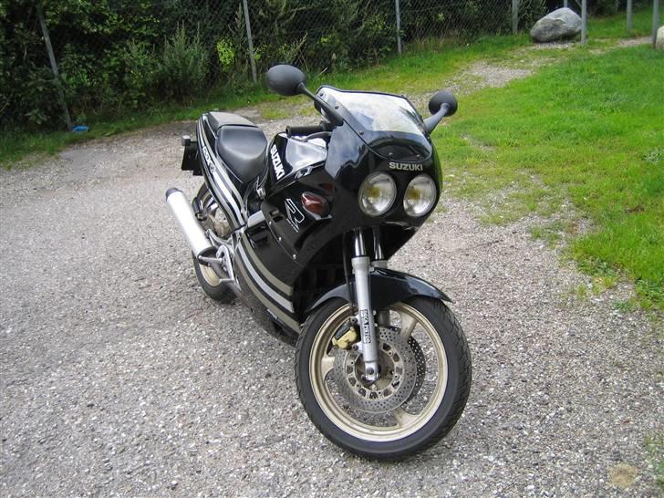 Suzuki GSX-R 250 billede 7