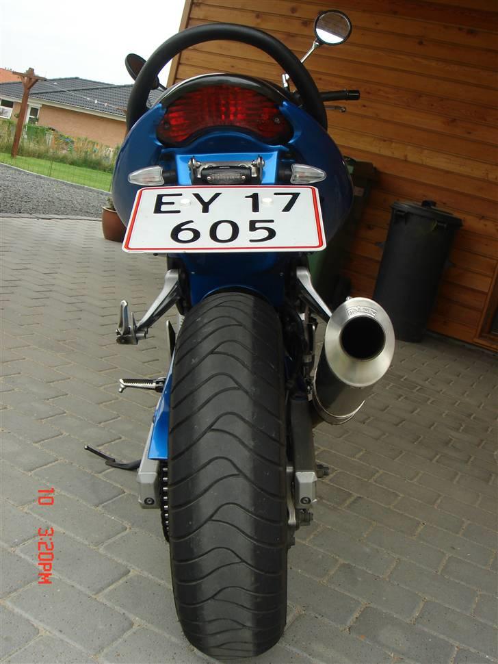 Suzuki sv 650 billede 13