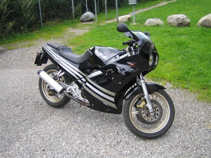 Suzuki GSX-R 250 billede 8