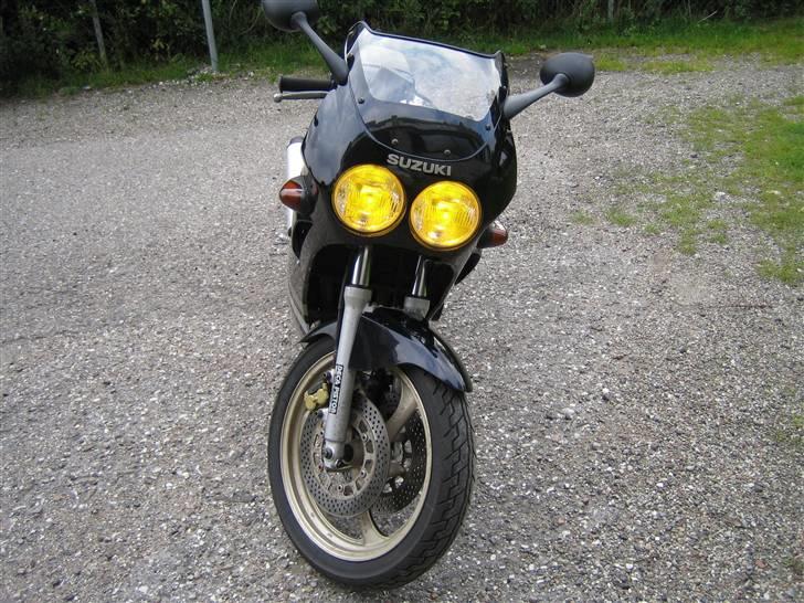 Suzuki GSX-R 250 billede 9