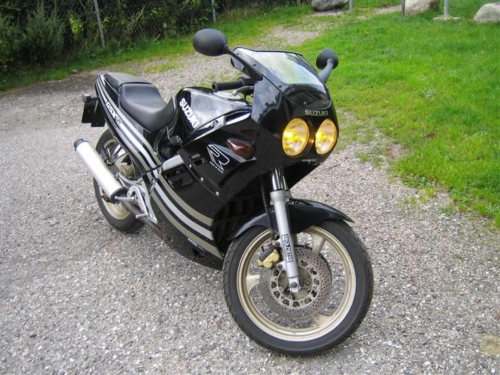 Suzuki GSX-R 250 billede 10
