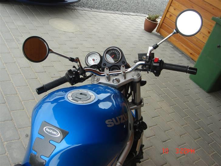 Suzuki sv 650 billede 15