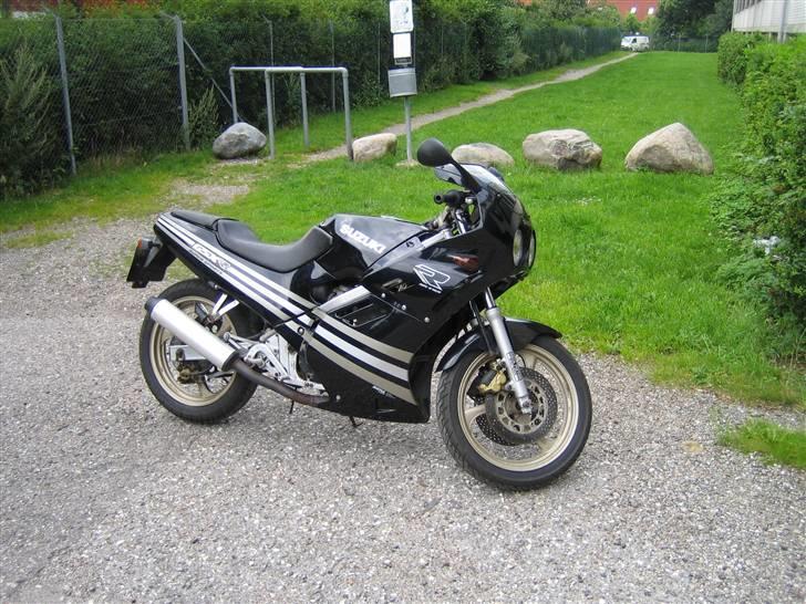 Suzuki GSX-R 250 billede 11