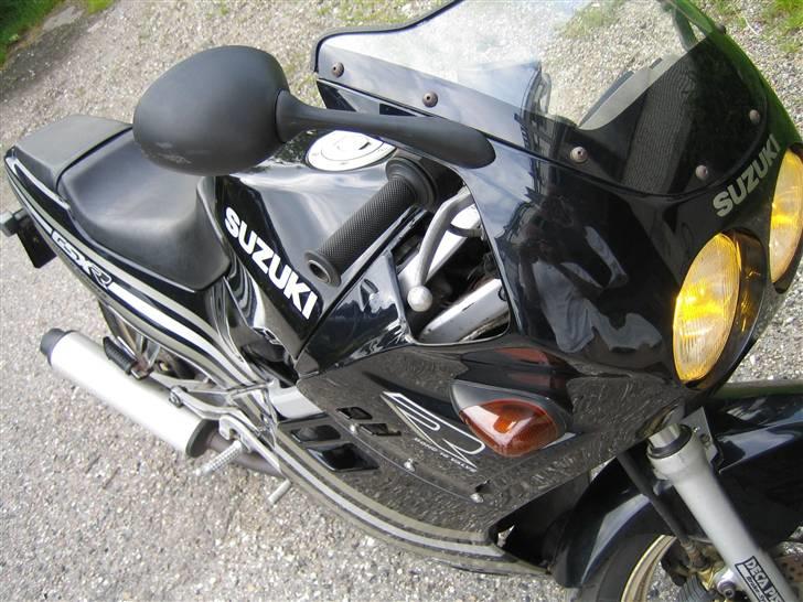Suzuki GSX-R 250 billede 12