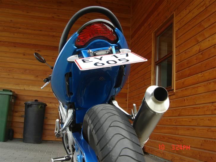 Suzuki sv 650 billede 17