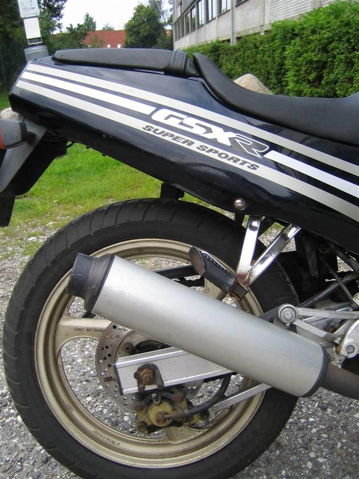 Suzuki GSX-R 250 billede 13