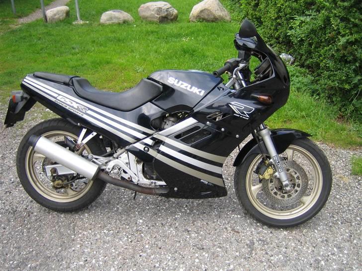 Suzuki GSX-R 250 billede 14