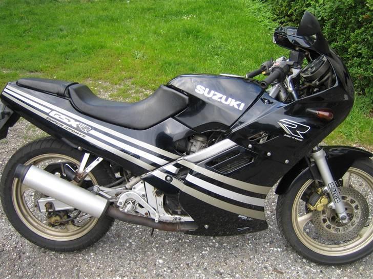 Suzuki GSX-R 250 billede 15
