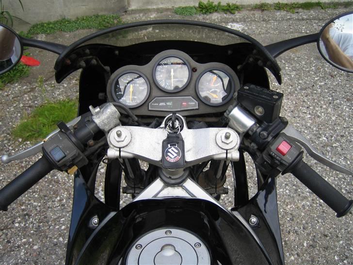 Suzuki GSX-R 250 billede 16