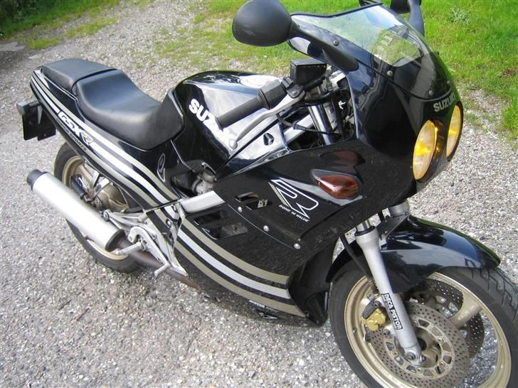 Suzuki GSX-R 250 billede 19