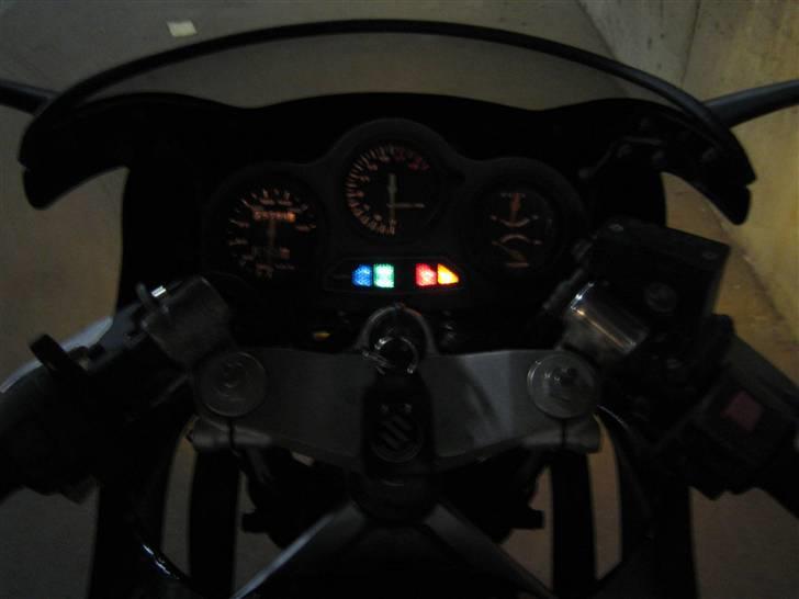Suzuki GSX-R 250 billede 20