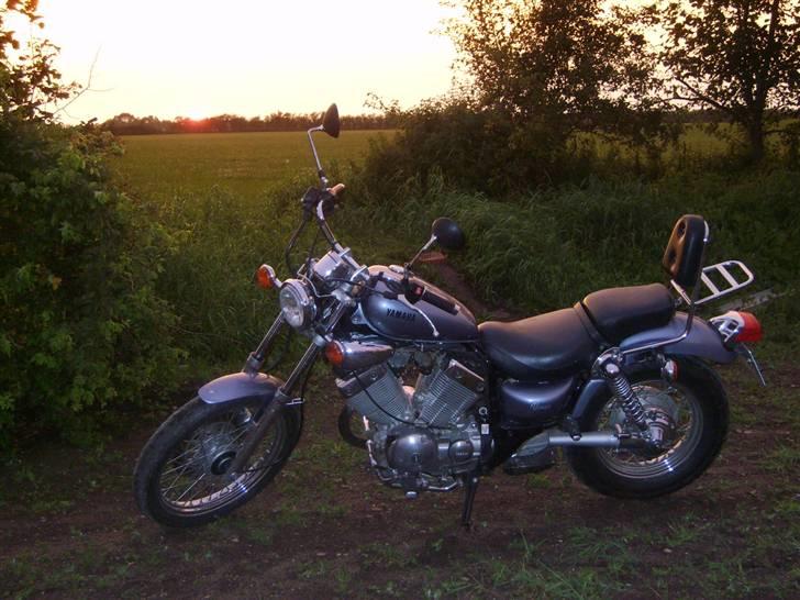 Yamaha Virago 535 (solgt) billede 6