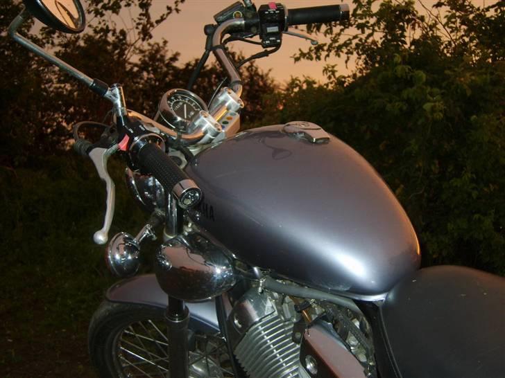 Yamaha Virago 535 (solgt) billede 7