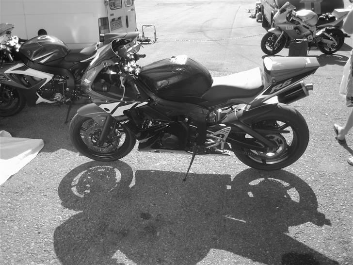 Yamaha Yxf R6 billede 3