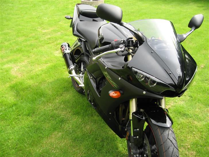 Yamaha R6 billede 14