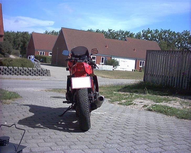 Kawasaki gpz 1100 unitrack billede 4