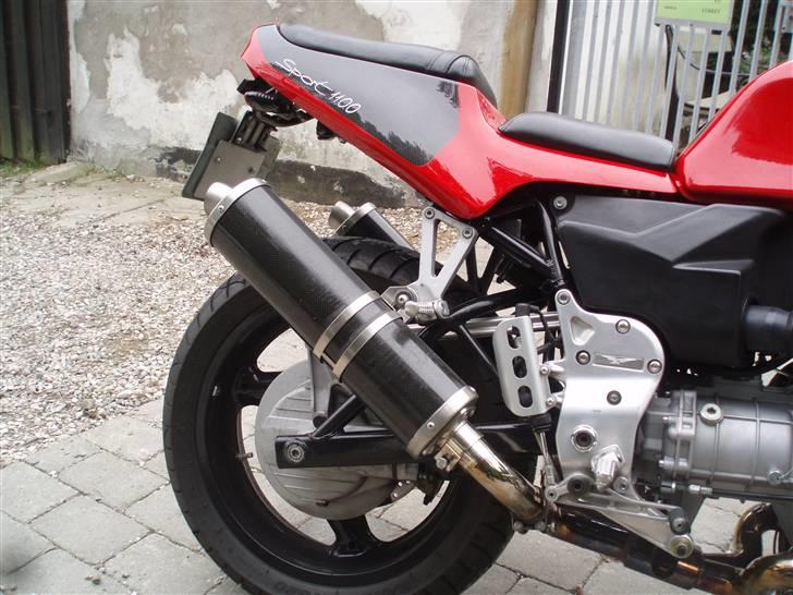 Moto Guzzi 1100 Sport IE billede 2