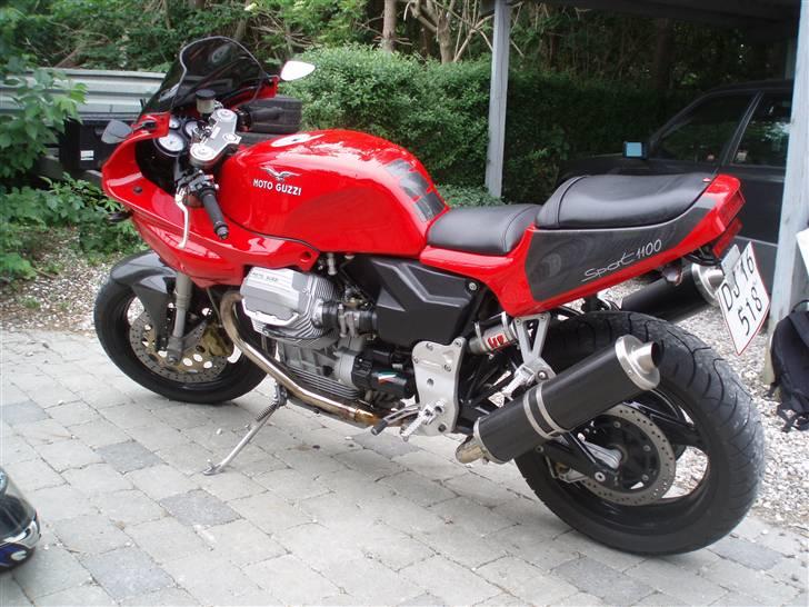 Moto Guzzi 1100 Sport IE billede 3