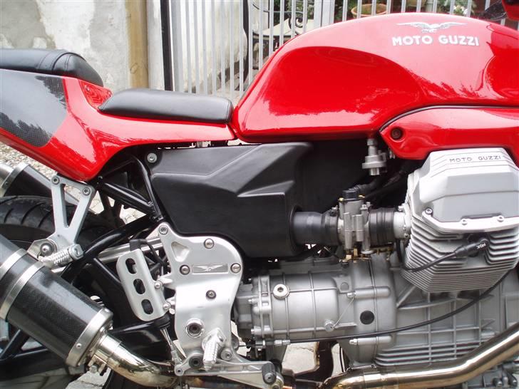 Moto Guzzi 1100 Sport IE billede 5