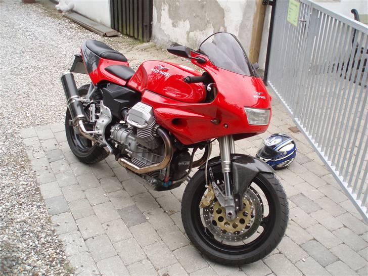 Moto Guzzi 1100 Sport IE billede 6