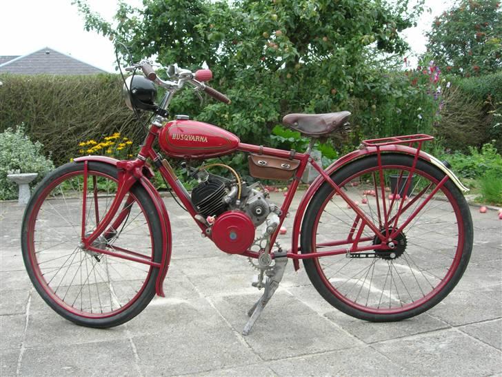 Husqvarna 301 billede 1