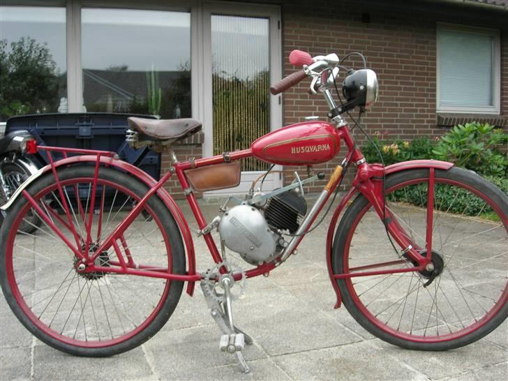 Husqvarna 301 billede 2