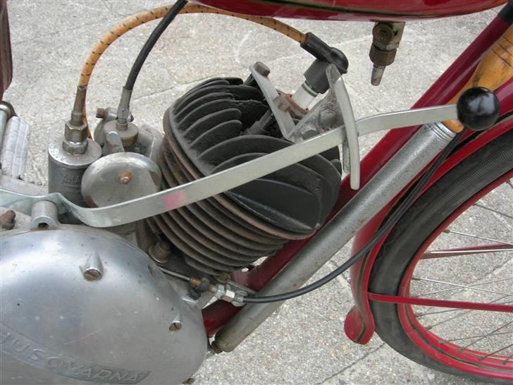 Husqvarna 301 billede 3