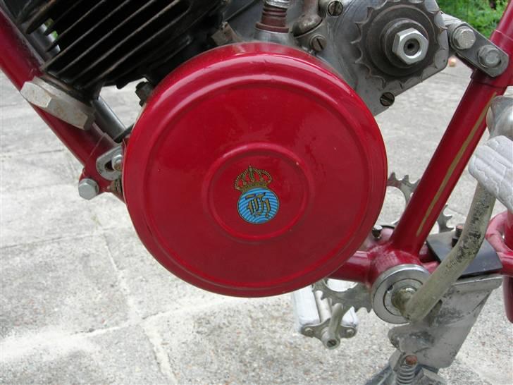 Husqvarna 301 billede 7