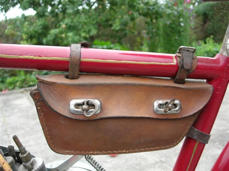 Husqvarna 301 billede 8