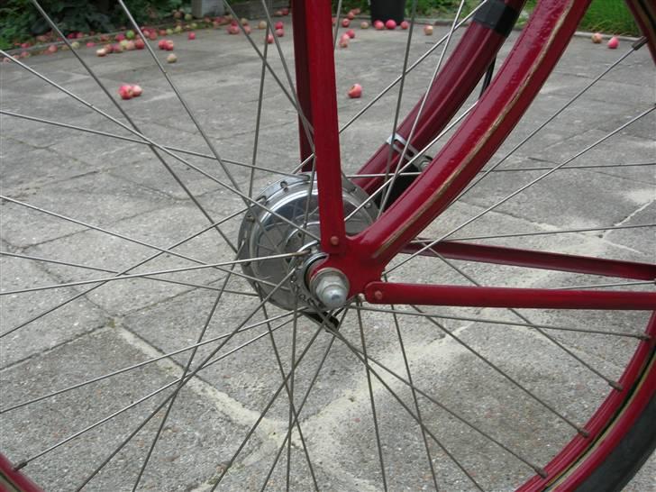 Husqvarna 301 billede 9