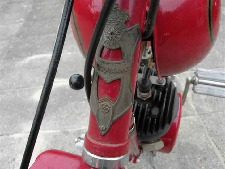 Husqvarna 301 billede 10