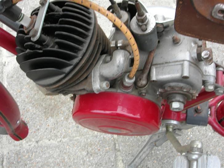 Husqvarna 301 billede 11