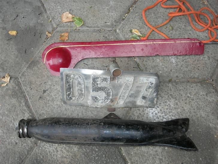 Husqvarna 301 billede 12