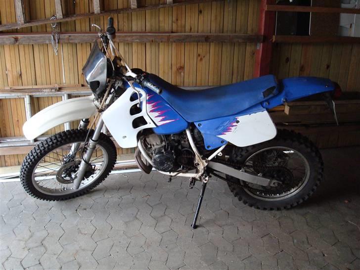 Honda CRM 125 R billede 3