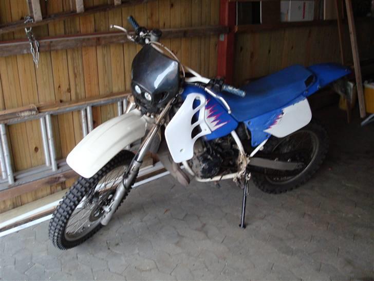 Honda CRM 125 R billede 4