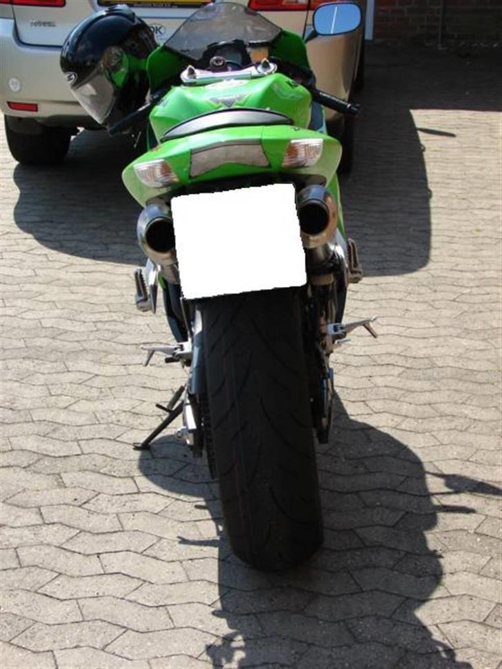 Kawasaki zx 10 r (Solgt) billede 7