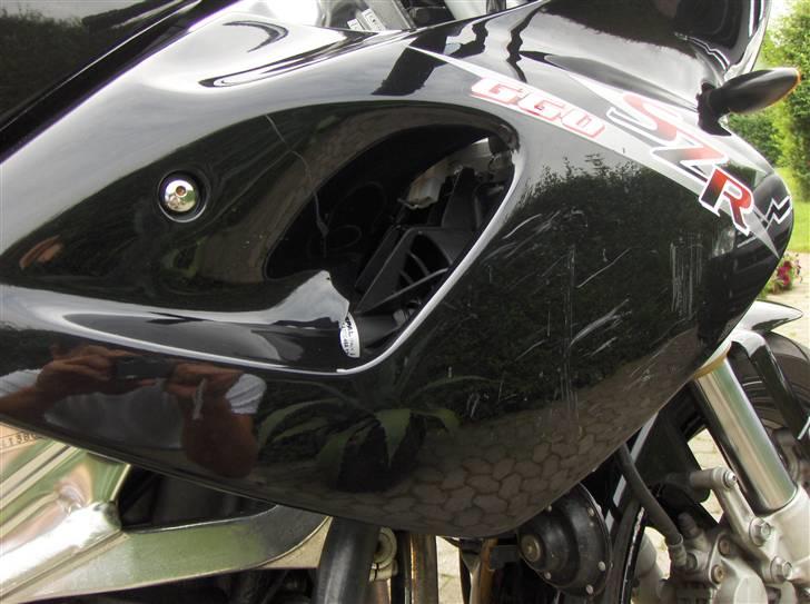 Yamaha SZR 660 Belgarda *SOLGT* - Til Anton billede 17