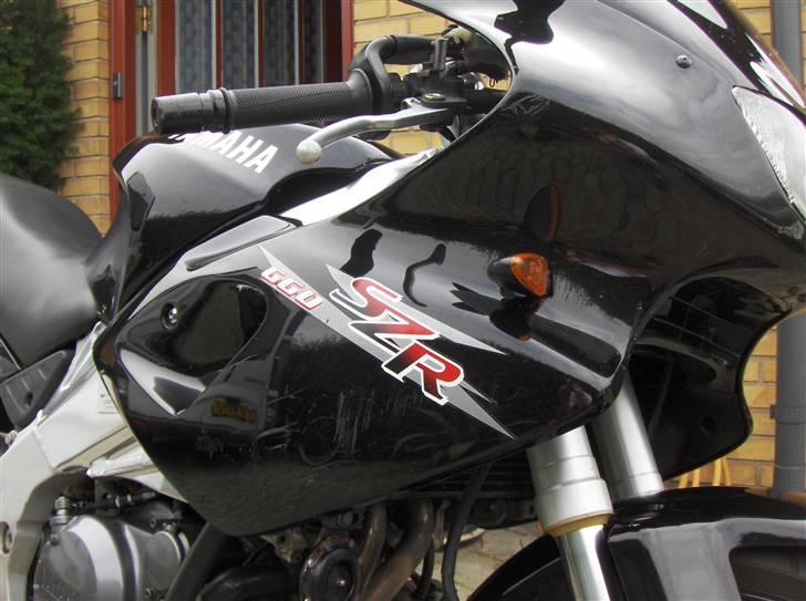 Yamaha SZR 660 Belgarda *SOLGT* - Til Anton billede 18