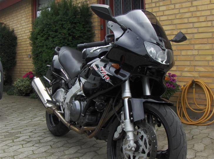 Yamaha SZR 660 Belgarda *SOLGT* - Til Anton billede 19