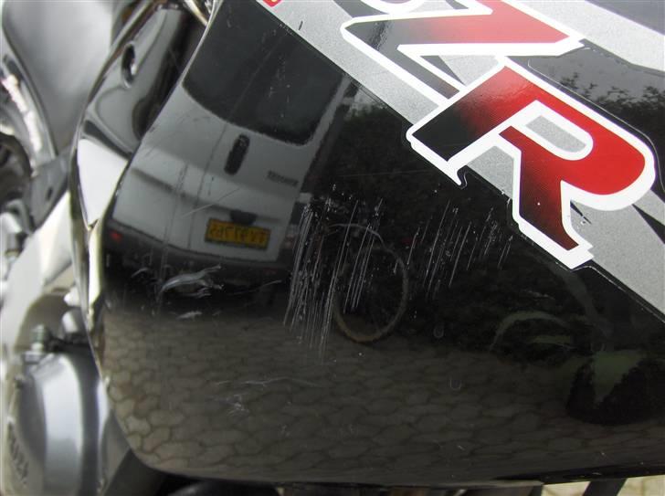 Yamaha SZR 660 Belgarda *SOLGT* - Til Anton billede 20