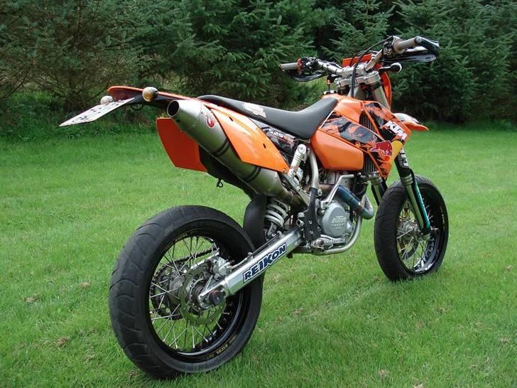 KTM 525 EXC SMR billede 2