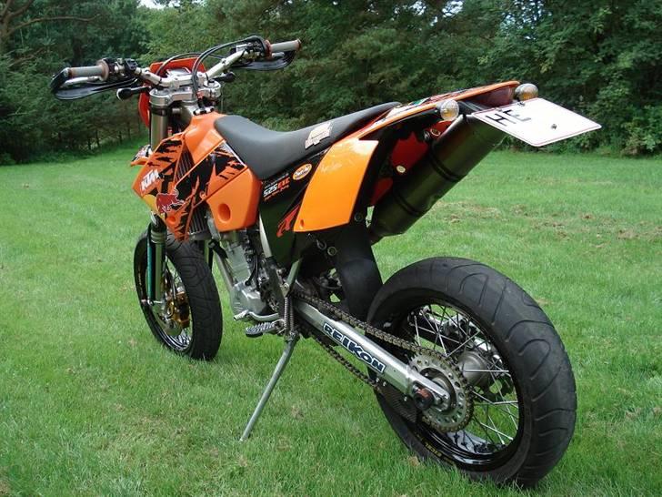 KTM 525 EXC SMR billede 6