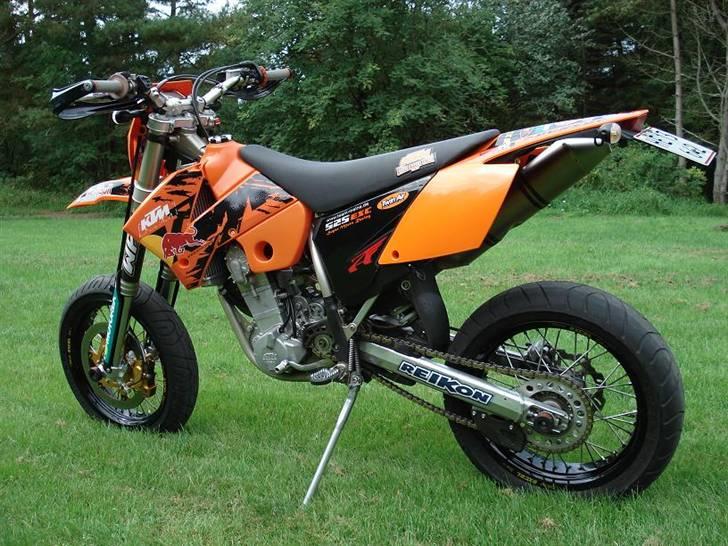 KTM 525 EXC SMR billede 7