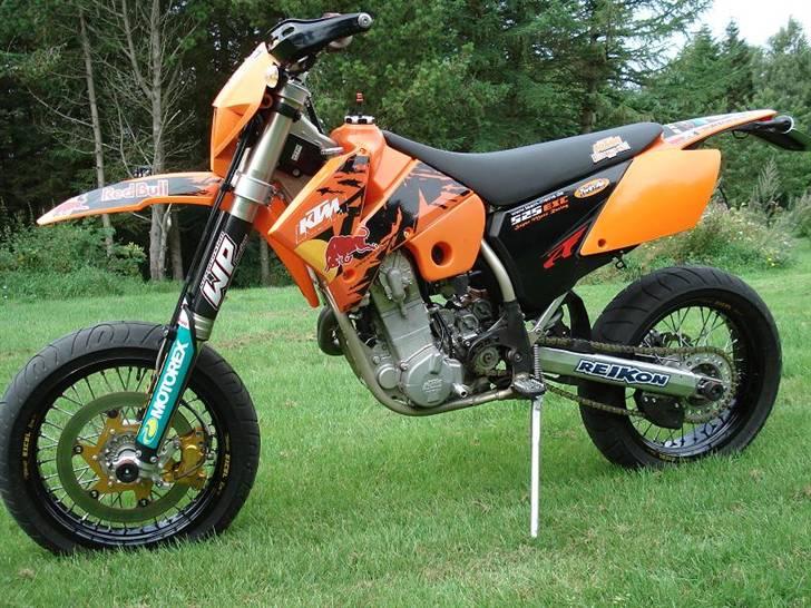 KTM 525 EXC SMR billede 8