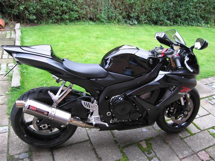 Suzuki gsxr 600 k7 billede 3