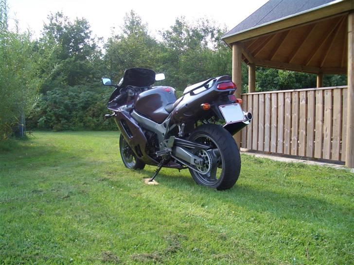 Kawasaki ZX9R    ---Solgt--- billede 8