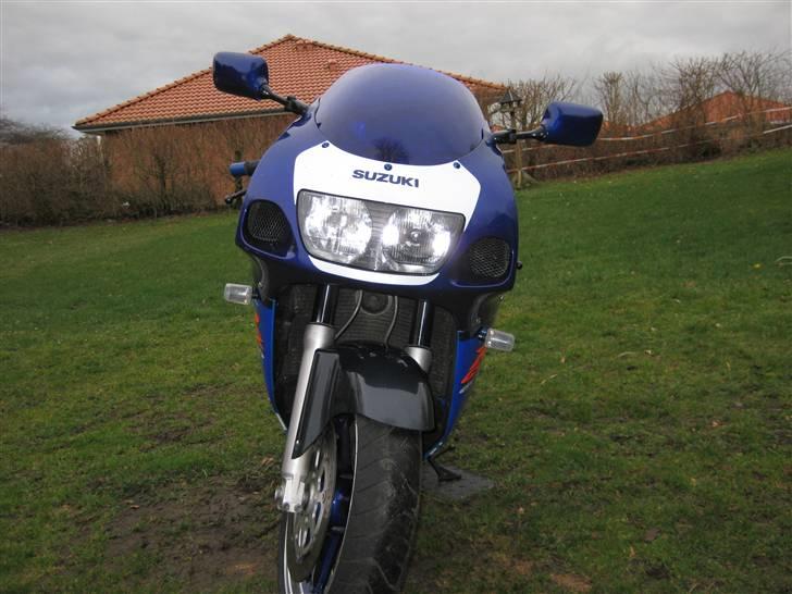 Suzuki GSX-R 600 SOLGT D.19/6-08 billede 1