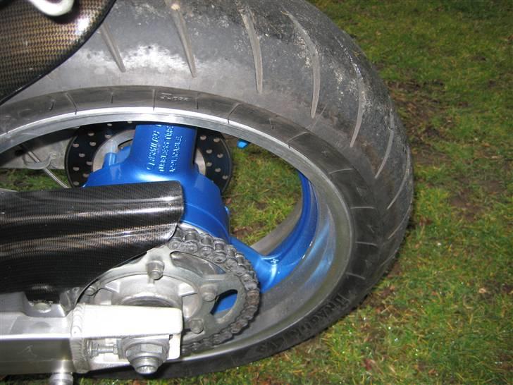 Suzuki GSX-R 600 SOLGT D.19/6-08 billede 3