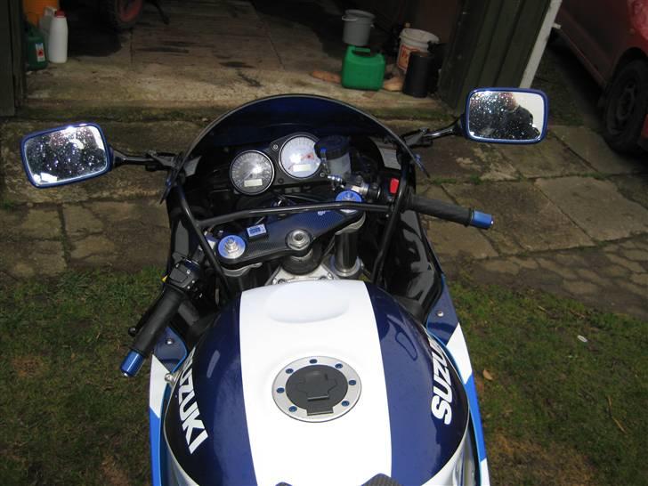 Suzuki GSX-R 600 SOLGT D.19/6-08 billede 7